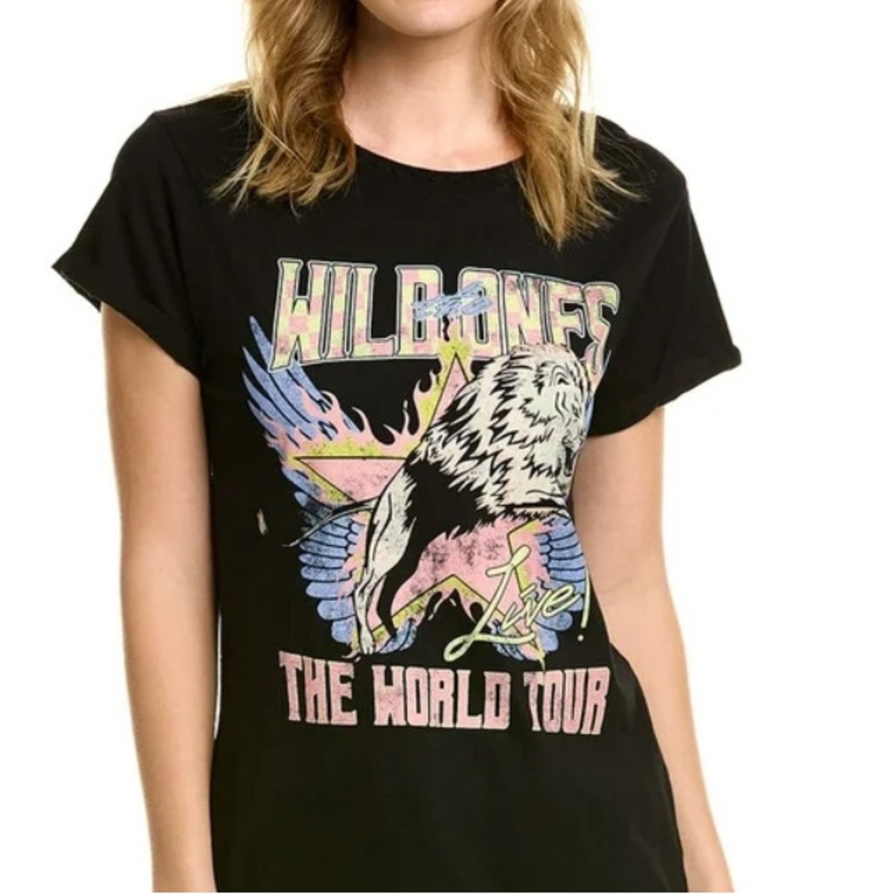 Recycled Karma Oddpeople Collection The Wild ones Live The World Tour NWOT M